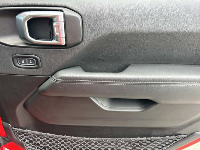 Used 2023 Jeep Wrangler Rubicon w/ Cold Weather Group image 28