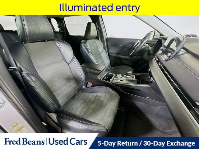 Used 2024 Mitsubishi Outlander SE AWD/4WD image 34