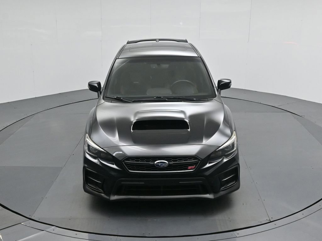 Used 2020 Subaru WRX STI Limited w/ Popular Package #1 image 30