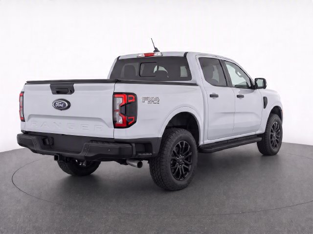 Certified 2026 Ford Ranger XLT w/ Equipment Group 301A High AWD/4WD image 6