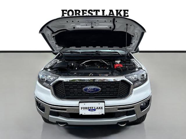 Certified 2022 Ford Ranger XLT w/ Equipment Group 301A Mid image 21