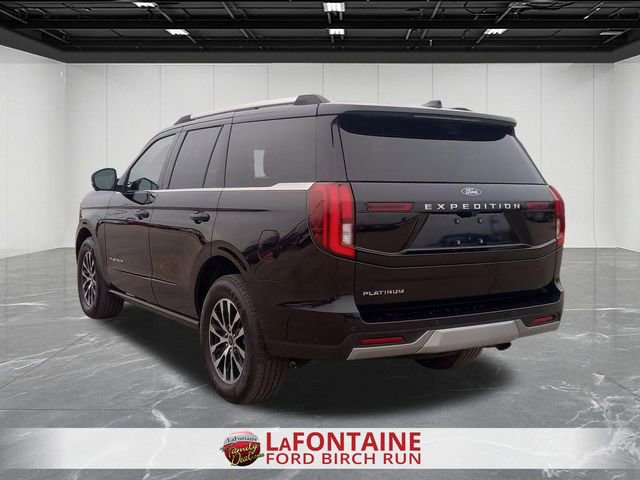 Certified 2025 Ford Expedition Platinum AWD/4WD image 3