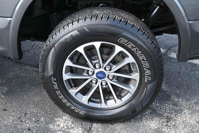 Certified 2018 Ford F150 XLT w/ Equipment Group 302A Luxury image 15