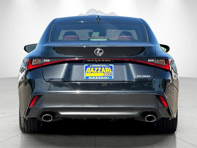 Used 2023 Lexus IS 300 w/ Comfort Package RWD image 4