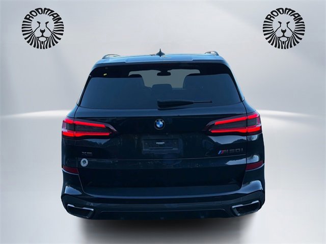Used 2021 BMW X5 M50i w/ Executive Package image 4