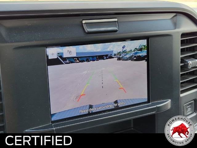 Certified 2025 Ford F250 XLT AWD/4WD image 24