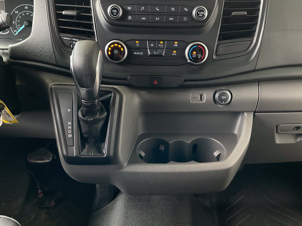 Certified 2023 Ford Transit 350 XL AWD/4WD image 22