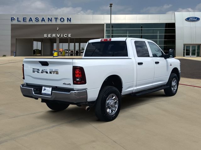 Used 2025 RAM 2500 Tradesman w/ Chrome Appearance Group image 5