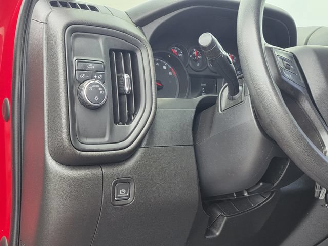 Used 2021 Chevrolet Silverado 1500 Custom RWD image 16