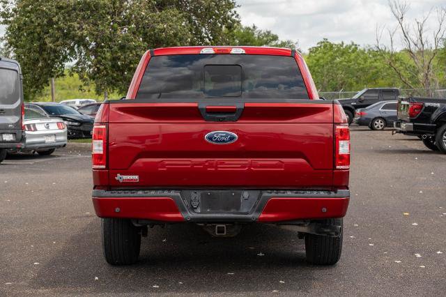 Certified 2018 Ford F150 XLT w/ Equipment Group 302A Luxury RWD image 4