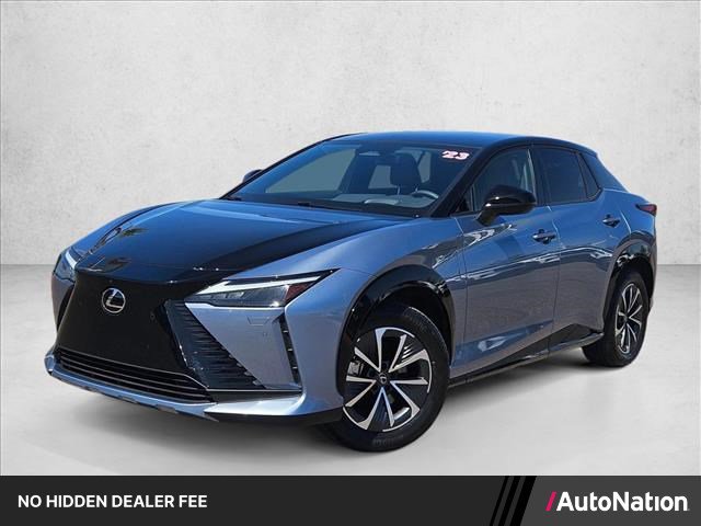 Used 2023 Lexus RZ 450e Premium w/ Technology Package AWD/4WD image 1