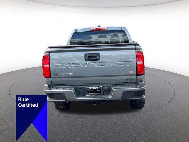 Used 2022 Chevrolet Colorado W/T w/ Custom Special Edition image 4