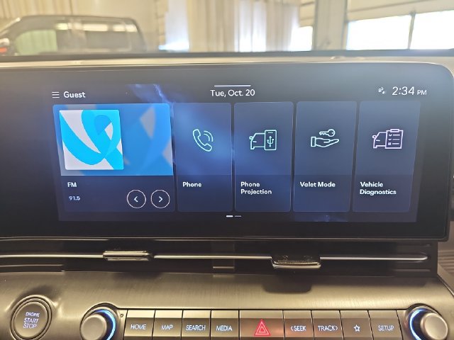 Used 2025 Hyundai Kona SEL FWD image 20