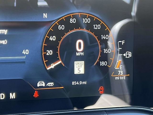 Certified 2025 Ford Mustang Dark Horse w/ Dark Horse Handlin Package image 24