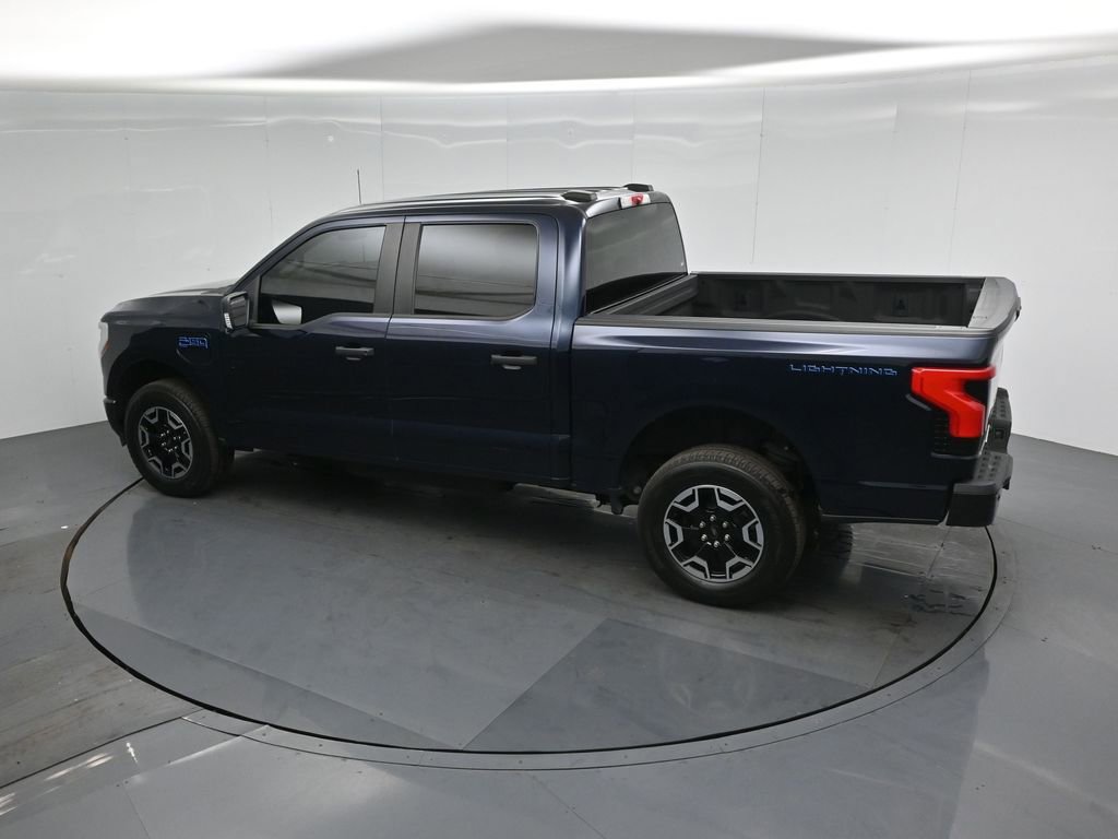 Certified 2024 Ford F150 Lightning Pro w/ Tow Technology Package AWD/4WD image 36
