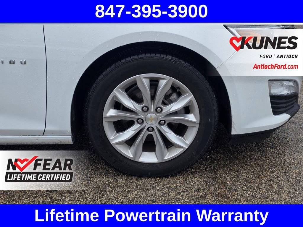 Used 2024 Chevrolet Malibu LT FWD image 12