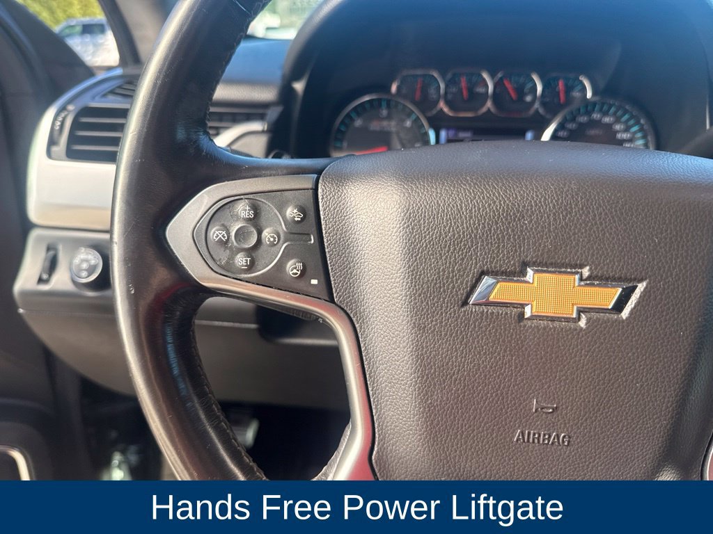 Used 2018 Chevrolet Tahoe LT w/ Luxury Package AWD/4WD image 16