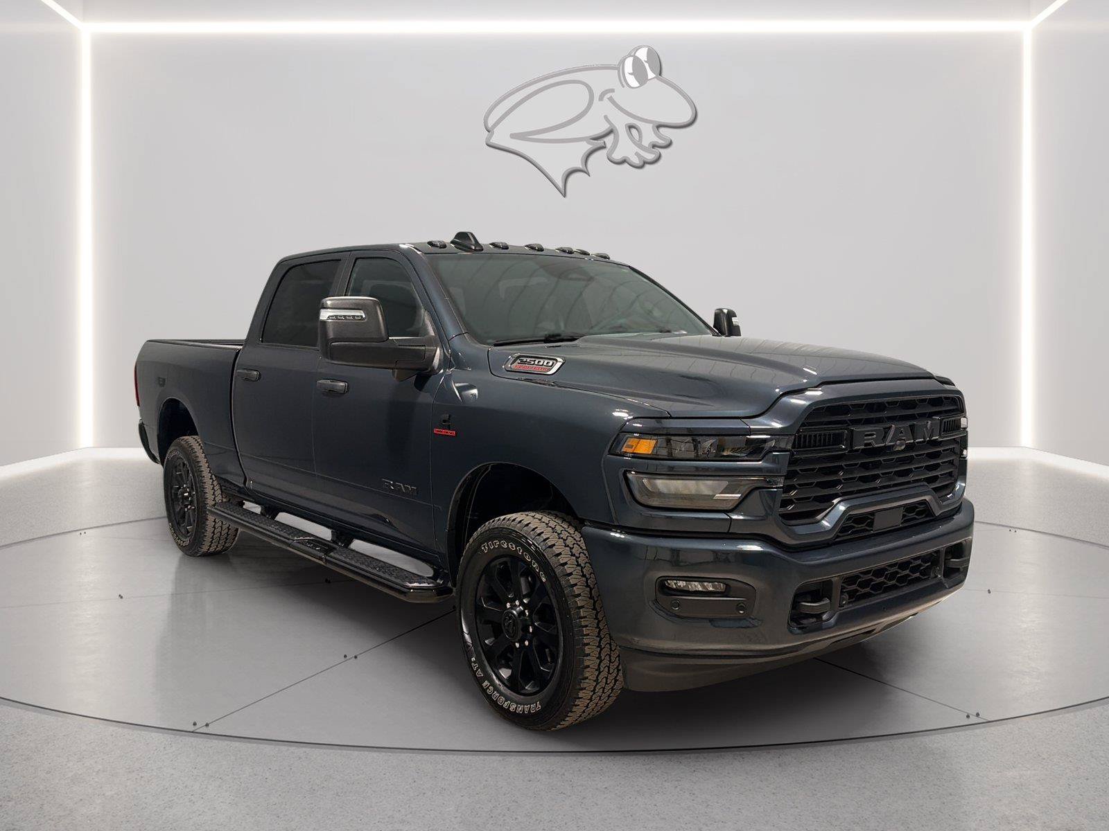 Used 2025 RAM 2500 Big Horn AWD/4WD image 7