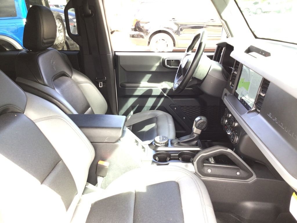 Certified 2024 Ford Bronco Big Bend AWD/4WD image 53