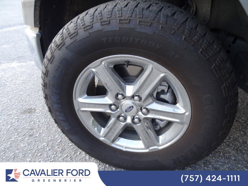 Certified 2025 Ford F150 XLT w/ Equipment Group 301A Standard AWD/4WD image 40