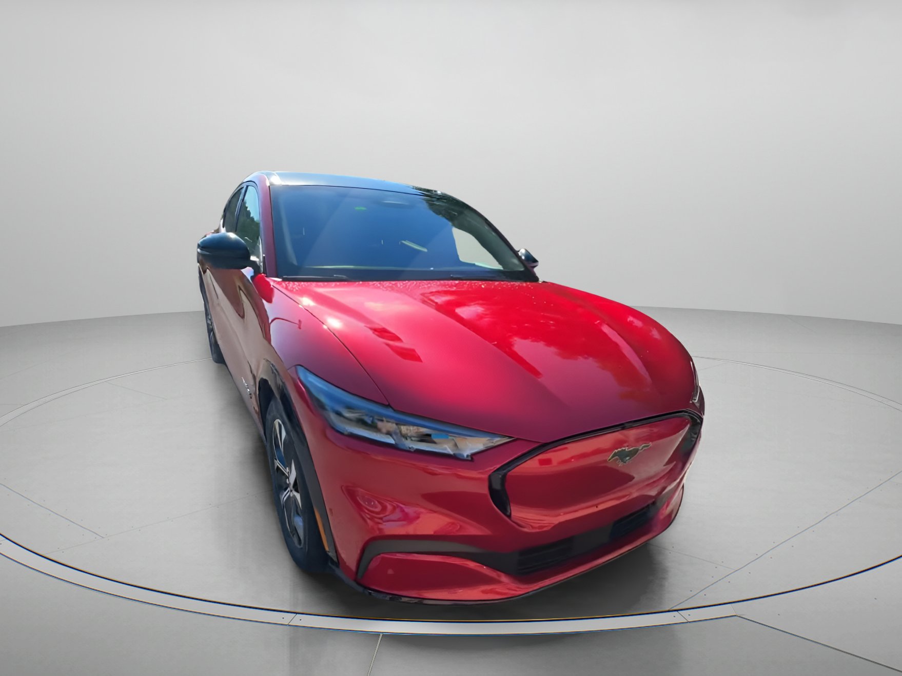 Certified 2023 Ford Mustang Mach-E Premium AWD/4WD image 5