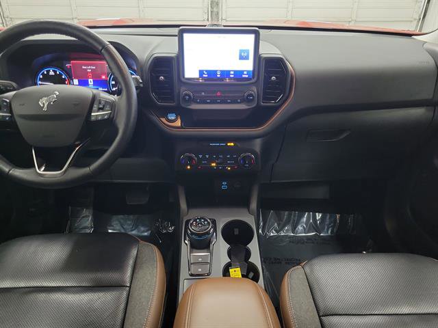 Certified 2022 Ford Bronco Sport Outer Banks w/ Tech Package image 14