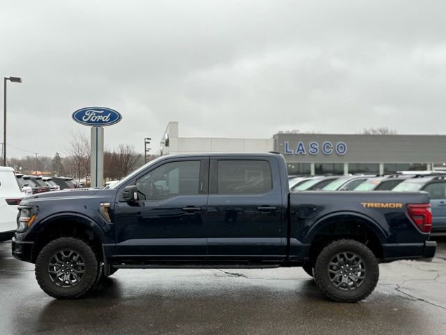 Certified 2024 Ford F150 Tremor w/ Mobile Office Package image 4