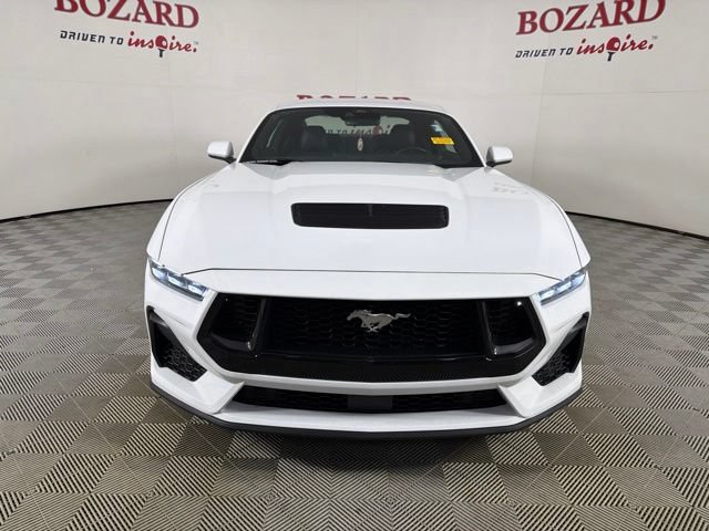 Certified 2025 Ford Mustang GT Premium RWD image 2