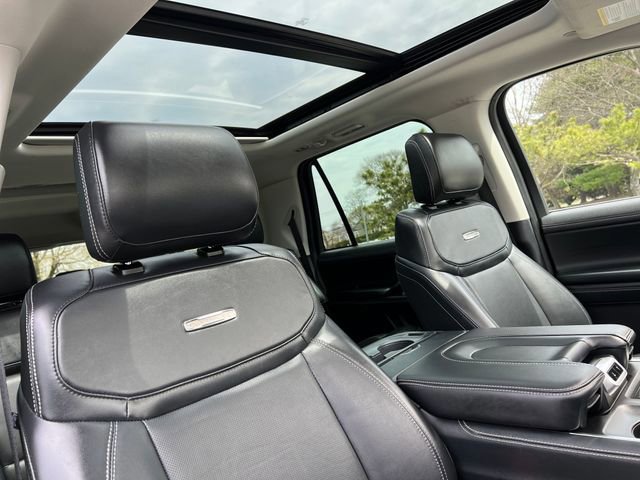 Certified 2025 Ford Expedition Max Platinum AWD/4WD image 48