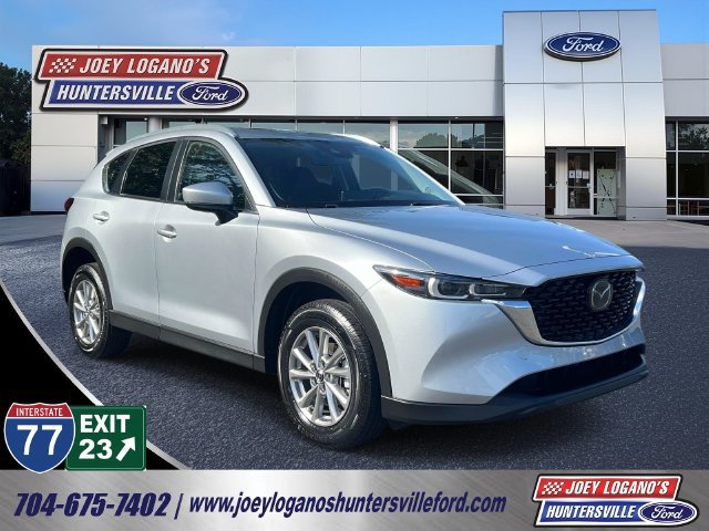 Used 2022 MAZDA CX-5 AWD 2.5 S