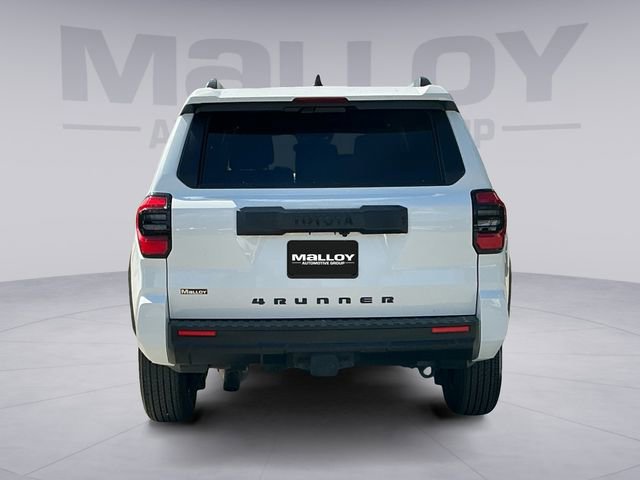 Used 2025 Toyota 4Runner SR5 image 4