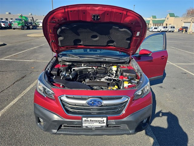 Used 2022 Subaru Outback Premium image 24