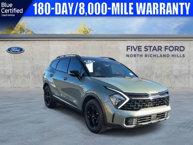 Used 2023 Kia Sportage X-Pro image 2