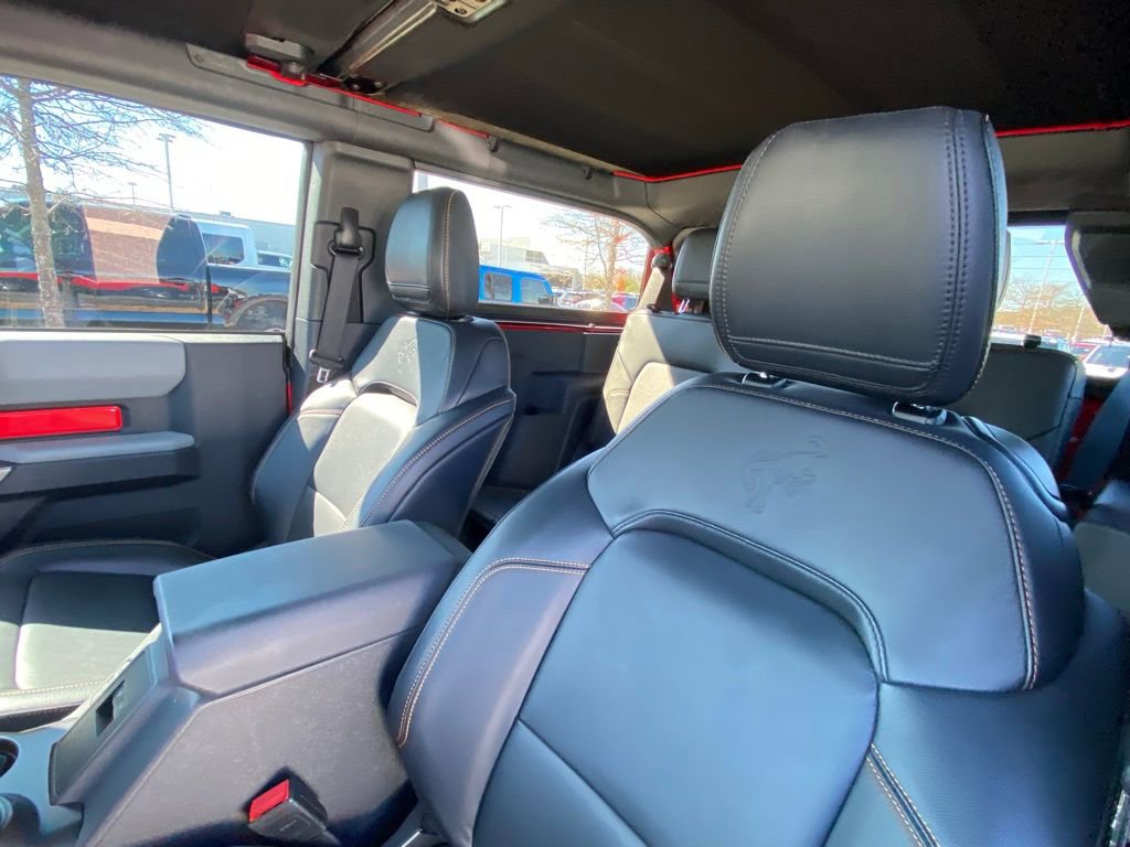Certified 2023 Ford Bronco Badlands image 20