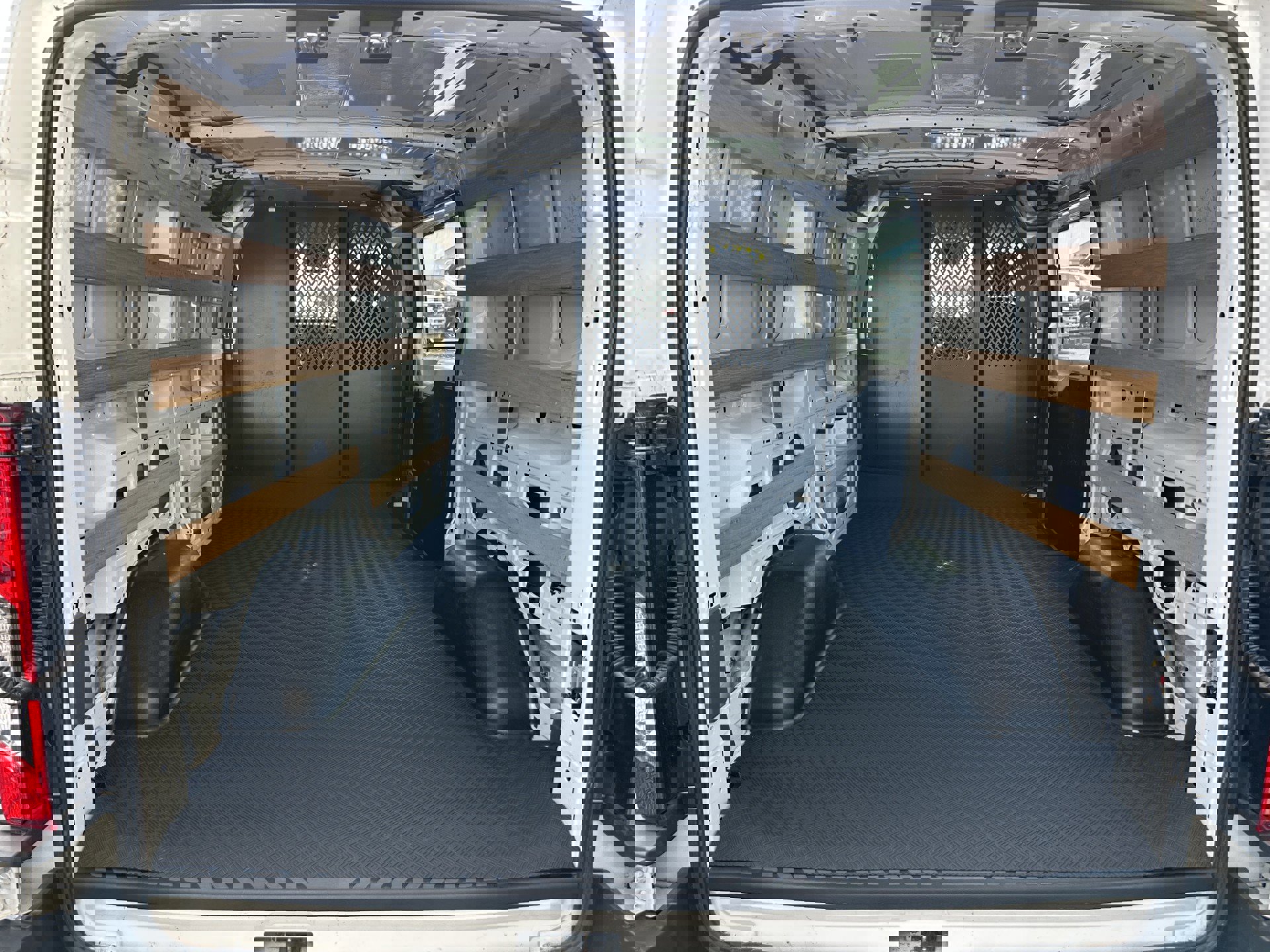 Certified 2024 Ford Transit 250 Low Roof w/ Exterior Upgrade Package image 7