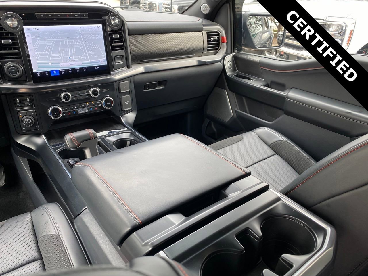 Certified 2024 Ford F150 Raptor image 17