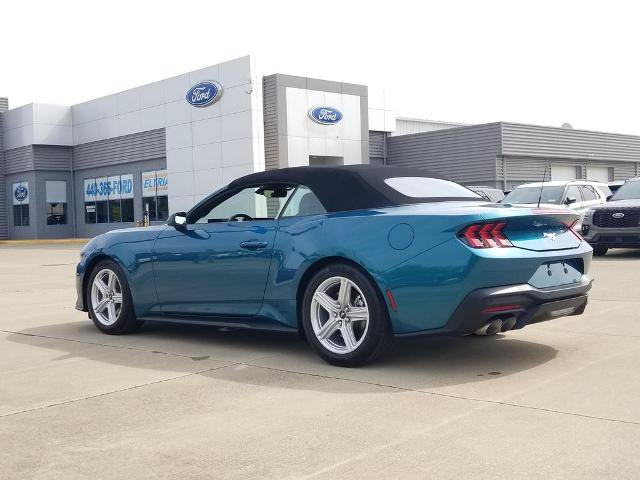 Certified 2026 Ford Mustang Premium RWD image 5