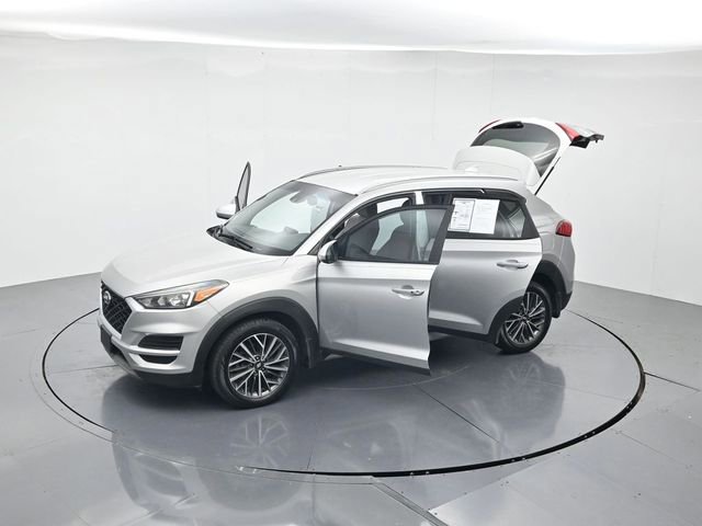 Used 2020 Hyundai Tucson SEL FWD image 46
