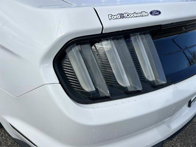 Certified 2022 Ford Mustang GT Premium w/ Equipment Group 401A image 11