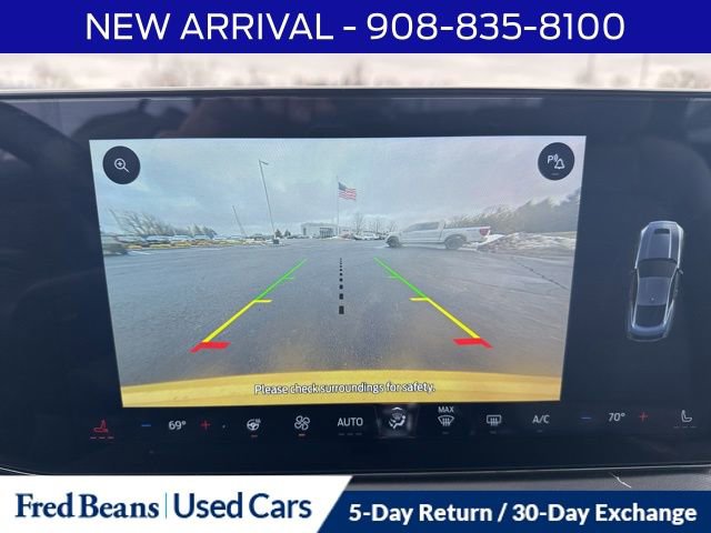 Certified 2024 Ford Mustang Premium image 13