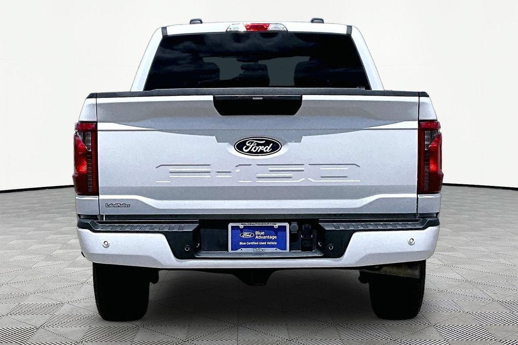 Certified 2024 Ford F150 STX AWD/4WD image 4