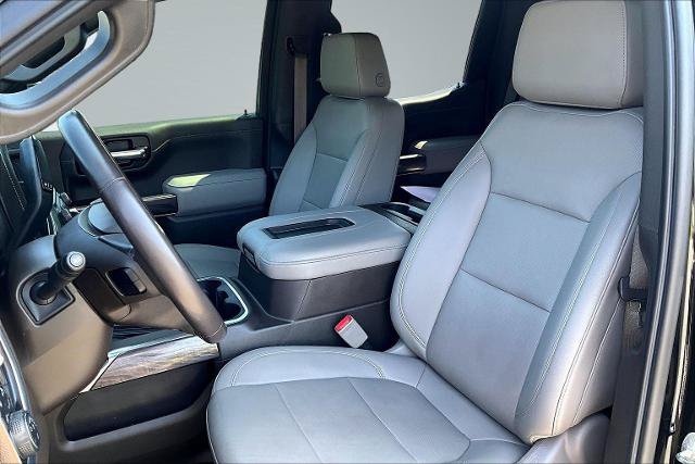 Used 2022 Chevrolet Silverado 1500 LTZ w/ LTZ Premium Package AWD/4WD image 26