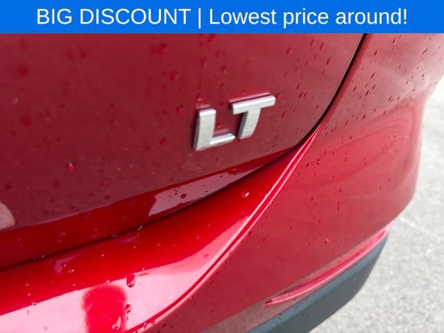 Used 2023 Chevrolet Equinox LT w/ LPO, Floor Liner Package FWD image 11