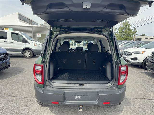 Certified 2024 Ford Bronco Sport Big Bend w/ Convenience Package AWD/4WD image 8