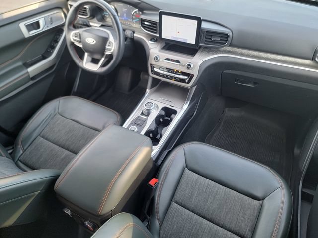 Certified 2023 Ford Explorer Timberline w/ Timberline Technology Package AWD/4WD image 40