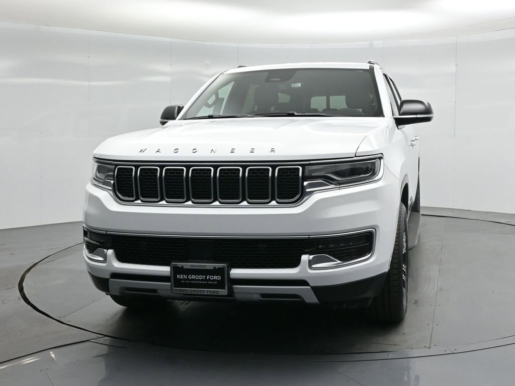 Used 2024 Jeep Wagoneer Series II w/ Flexible Seating Group image 61