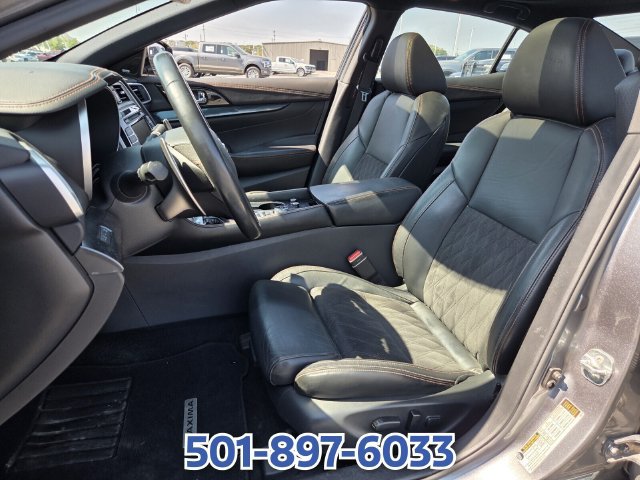 Used 2022 Nissan Maxima SR w/ Sport Mat Group FWD image 9
