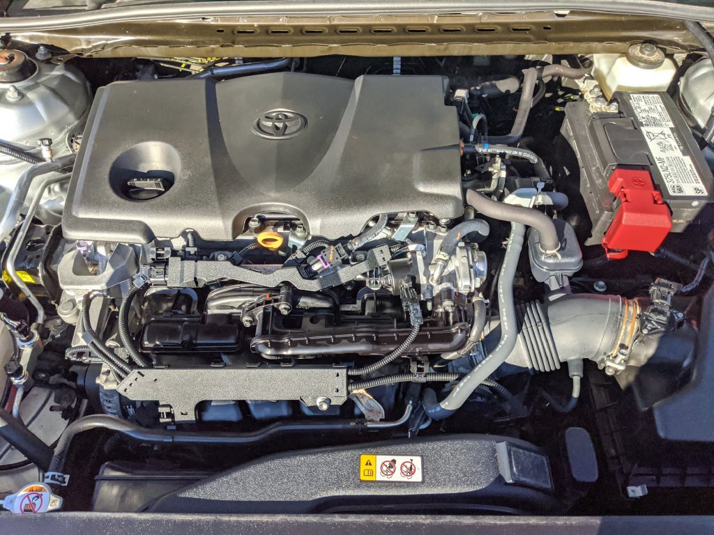 Used 2021 Toyota Camry SE w/ Blackout Package (TMS) FWD image 21