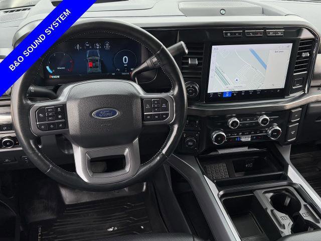 Certified 2023 Ford F450 Lariat w/ Lariat Ultimate Package image 14