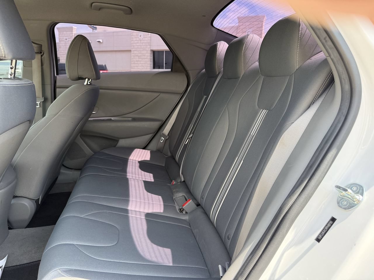Used 2023 Hyundai Elantra SEL FWD image 25